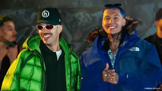 El cantante Blessd rompió el silencio sobre su conflicto con Feid.