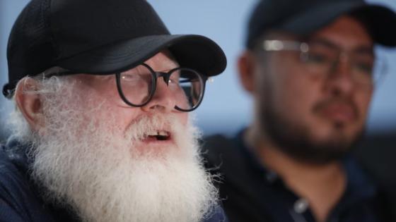 Óscar Ojeda Durán, alias ‘Leopoldo’.