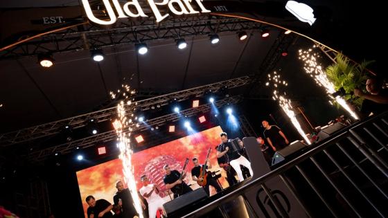 Carnaval de Barranquilla conciertos