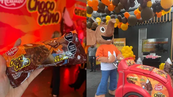 Chococono - ChocoKrispis 