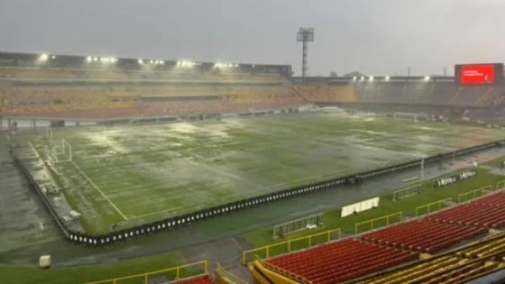 Multas por mal estado de El Campín