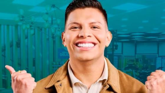 Emiro Navarro La casa de los famosos