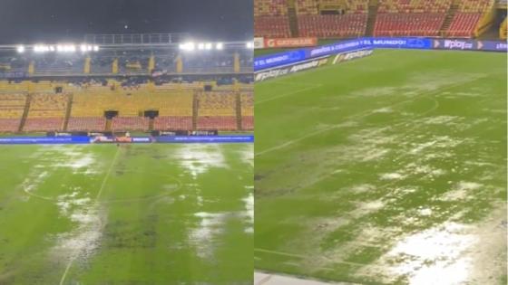 El estadio El Campín enfrenta una grave crisis tras el deterioro de su cancha y la cancelación de un partido.