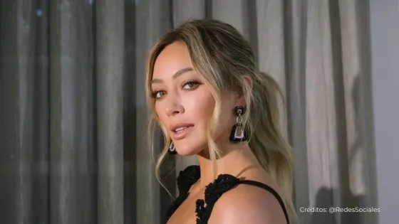 Hilary Duff nueva gira