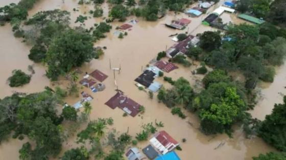 El Ideam y la Dimar advierten lluvias persistentes