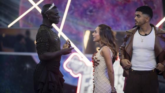 Johanna Fadul expulsada La casa de los famosos