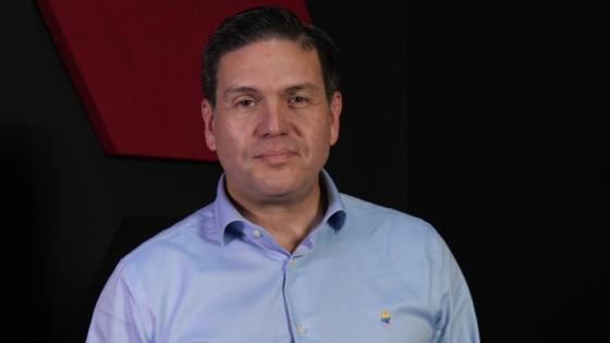 Juan Carlos Pinzón.