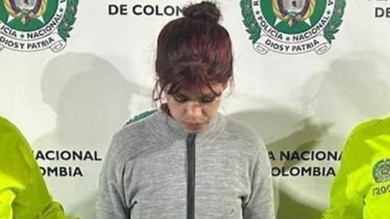 Katerine Andrea Martínez.