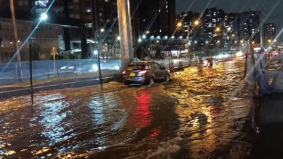 El Ideam explica por qué un frente frío y La Niña provocaron lluvias atípicas en Colombia.