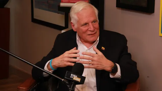 Miguel Uribe- Álvaro Urie- Aerocivil