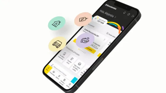App Bancolombia
