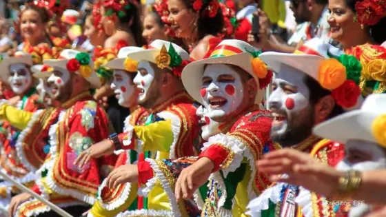 Carnaval de Barranquilla programación