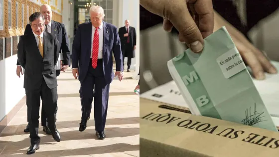 ¿Qué significa la reunión Petro-Trump para las elecciones 2026?