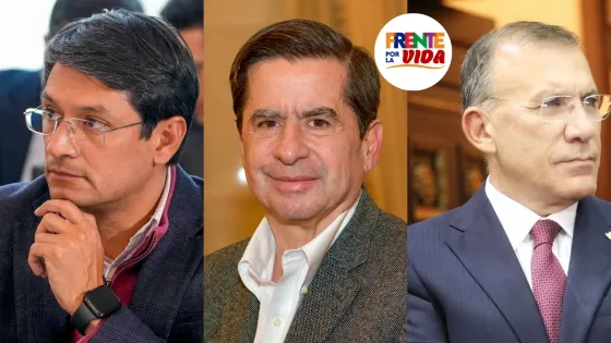 ¿Qué pasará con el Frente por la Vida tras la salida de Cepeda?