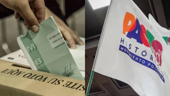 Pacto y Colombia Humana podrían ir en listas separadas para Cámara 2026: CNE