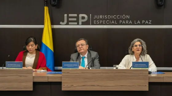 JEP imputa a 22 exmandos Farc-EP por 1.637 secuestros
