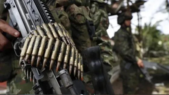 Crisis Group: uno de cada dos nuevos reclutas es menor