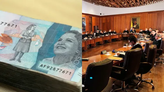 Consejo de Estado suspende el aumento del salario mínimo para 2026