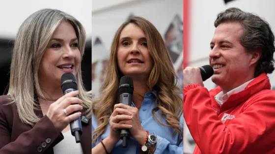 Encuesta YanHaas: Dávila lidera; Galán y Valencia empatan