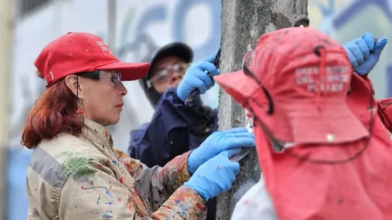 Bogotá: propaganda política sin permiso abre frente administrativo