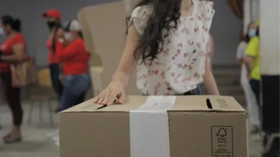 103 municipios CITREP en riesgo para elegir curules de paz