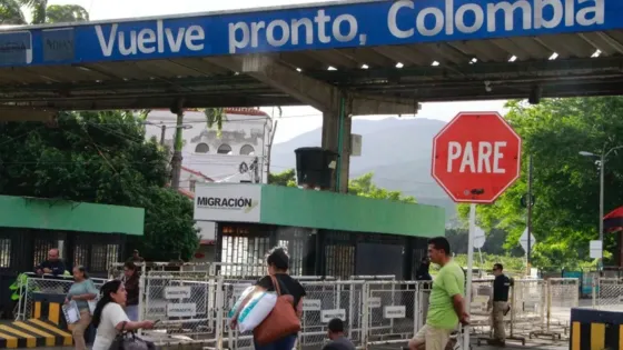 Comercio entre Colombia y Venezuela llega a 1.170 millones de dólares en 2025