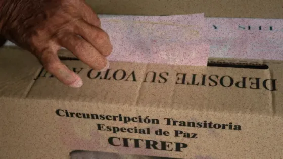 Curules de paz en Guaviare: Procuraduría alerta por censo y seguridad