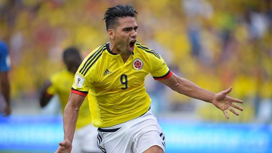 Radamel Falcao Mundial 2026
