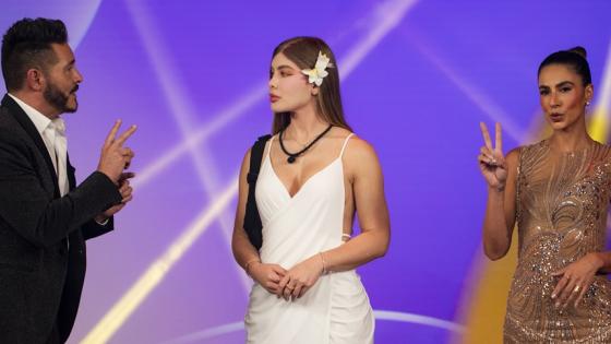 Sofía Jaramillo eliminación de La casa de los famosos