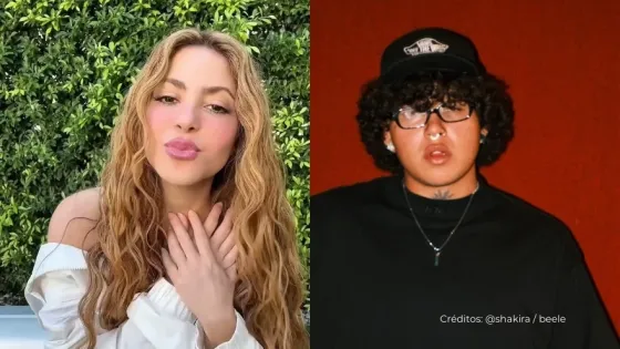 Shakira Beéle