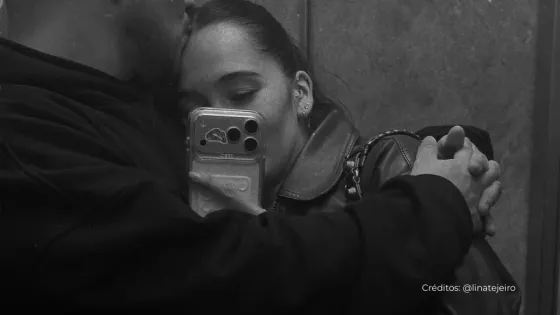 Lina Tejeiro nuevo novio