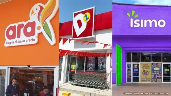 Hard discount en Colombia superará 4.700 tiendas en 2026