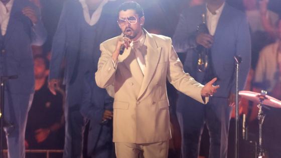 Bad Bunny regresó con su ex