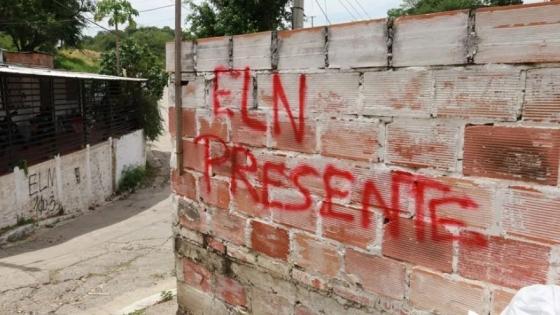 ELN anuncia cese al fuego unilateral por elecciones del 8 de marzo