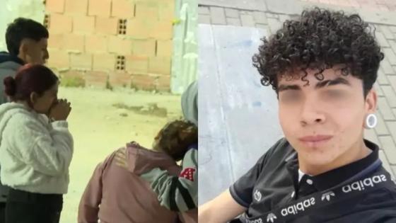 ¿Qué pasó con Cristian Martín? 