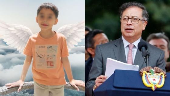 Tutela contra Petro por caso Kevin Acosta