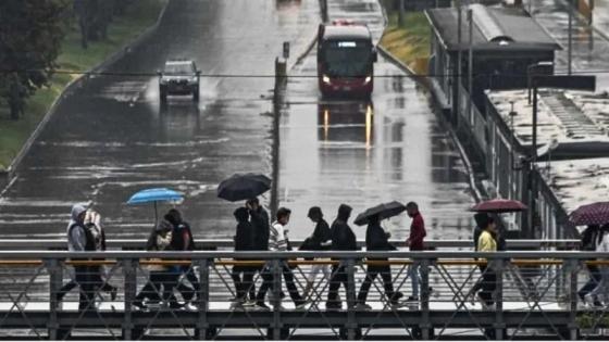 Febrero estará marcado por lluvias, vendavales y tormentas eléctricas 