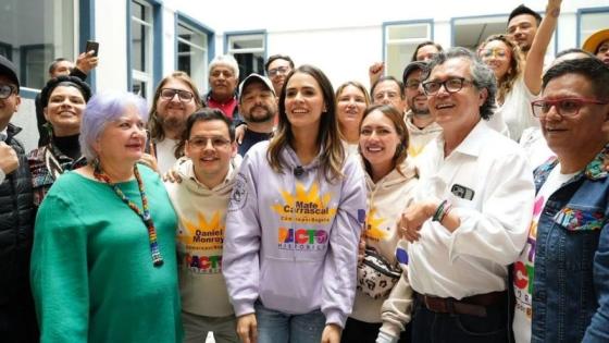 Pacto Histórico ajusta y reinscribe su lista a la Cámara por Bogotá