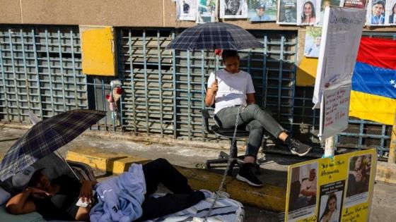 Iniciaron huelga de hambre en Zona 7, Caracas, tras excarcelación de 17 detenidos y retraso de la ley de amnistía.