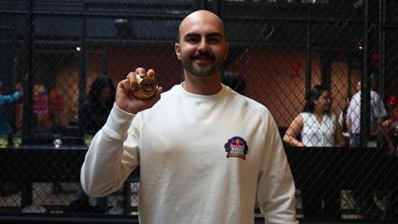 La historia de ‘El Man del Tejo’