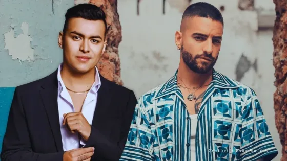 Maluma canción Yeison Jiménez