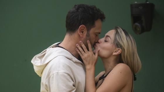 Yuli Ruiz le terminó a Alejandro Estrada