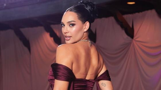 El papá de la hija de Andrea Valdiri