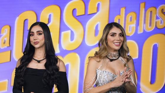 Beba y Marilyn resucitadas en La casa de los famosos