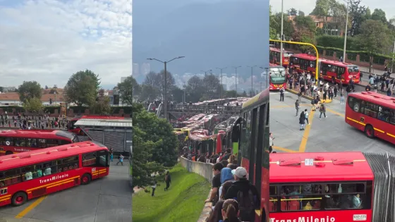 Bloqueos- TransMilenio- Bogotá-metro.