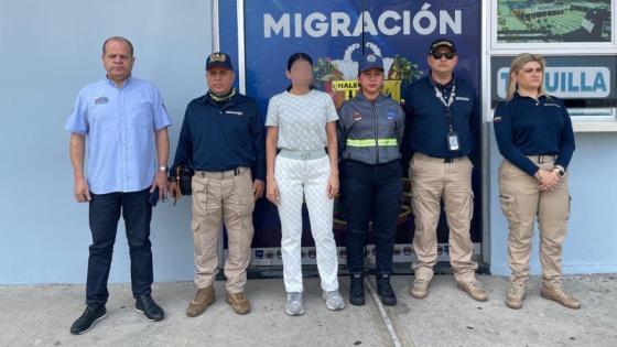 Captura de alias 'Gokú' y 'Kata'.