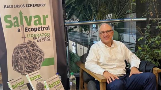 Juan Carlos Echeverry.