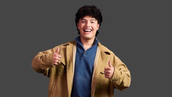 Juanse Laverde La casa de los famosos