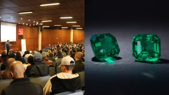 Capacitación esmeralderos