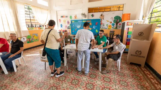 Elecciones en Colombia